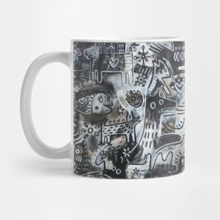 ZOO PARTY OF LIBERATION Mug